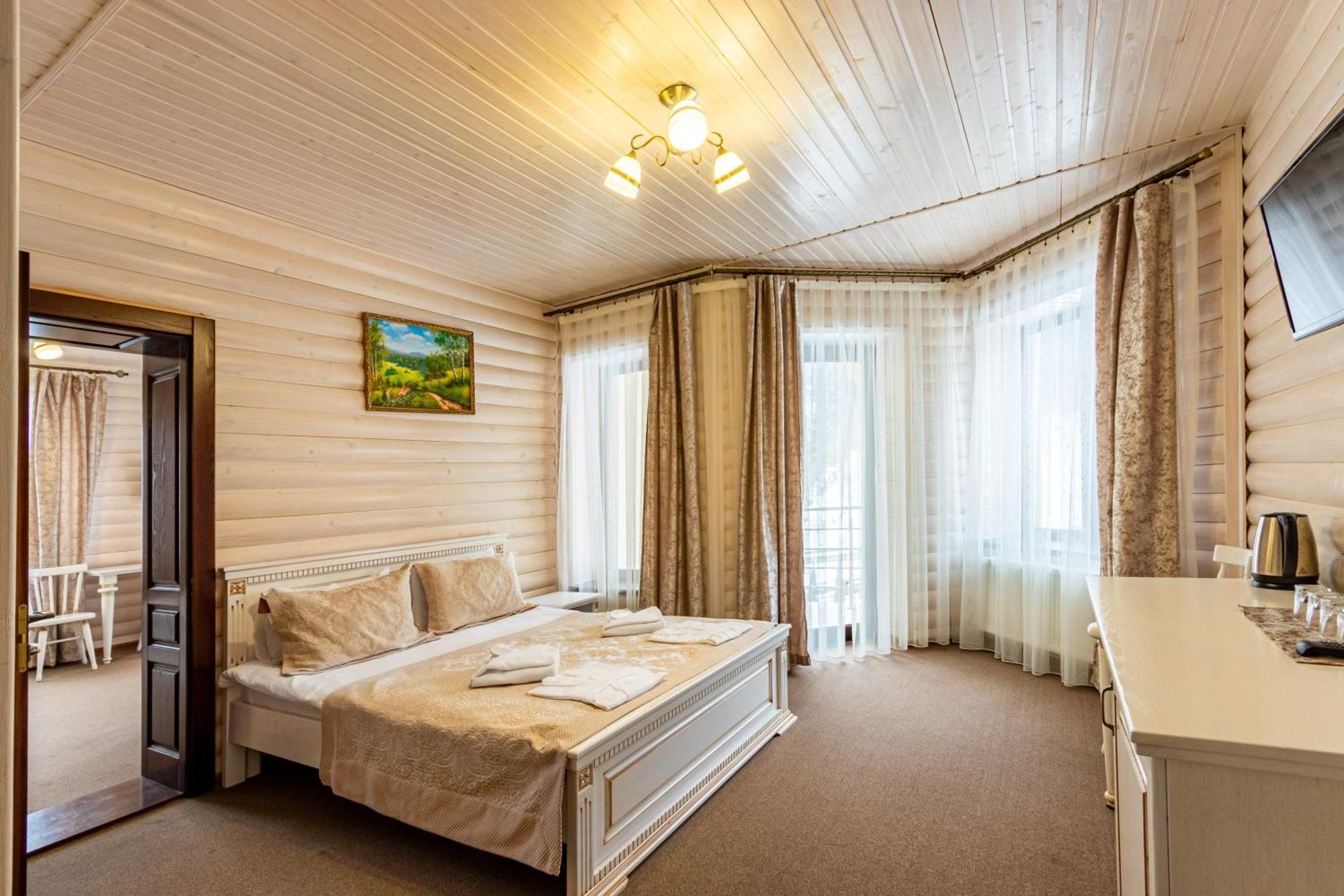 Mirage Hotel Bukovel Exterior foto